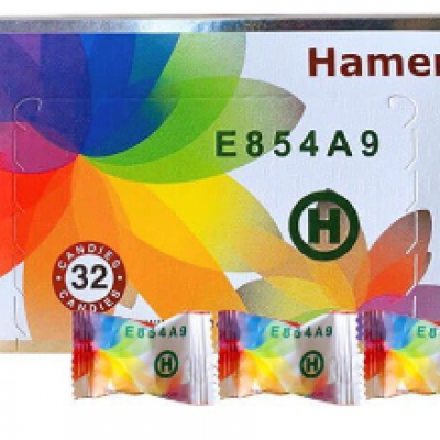 Kẹo sâm Hamer E854 Malaysia - Combo 5 viên tại Tp Hồ Chí Minh
