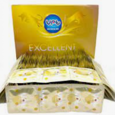 Bao cao su khách sạn VRT 144s