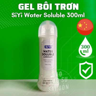 Gel bôi trơn gel tinh trùng 300ml