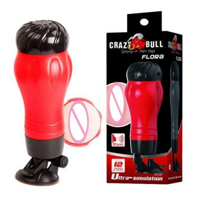 Âm đạo giả crazy bull