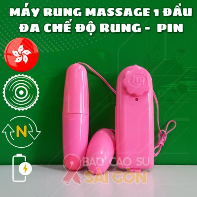Trứng rung 2 đầu