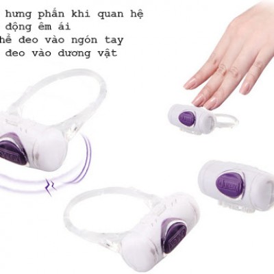 nhẫn rung durex love