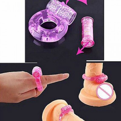 Nhẫn rung thường