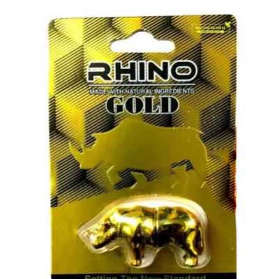 Thuốc cường dương Rhino Gold Mỹ tại Tp Hồ Chí Minh