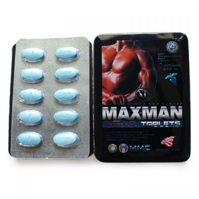 Thuốc uống maxman