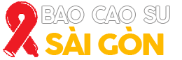 Logo bao cao su Sài Gòn (HCM) 