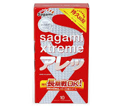 Bao cao su sagami xtreme lớn