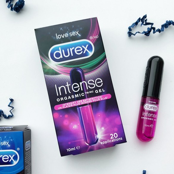 Gel bôi trơn durex intense