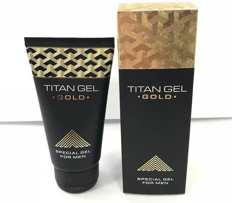 Gel bôi trơn titan gold tại Tp Hồ Chí Minh