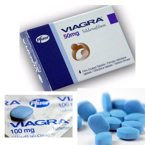 Thuốc viagra xanh